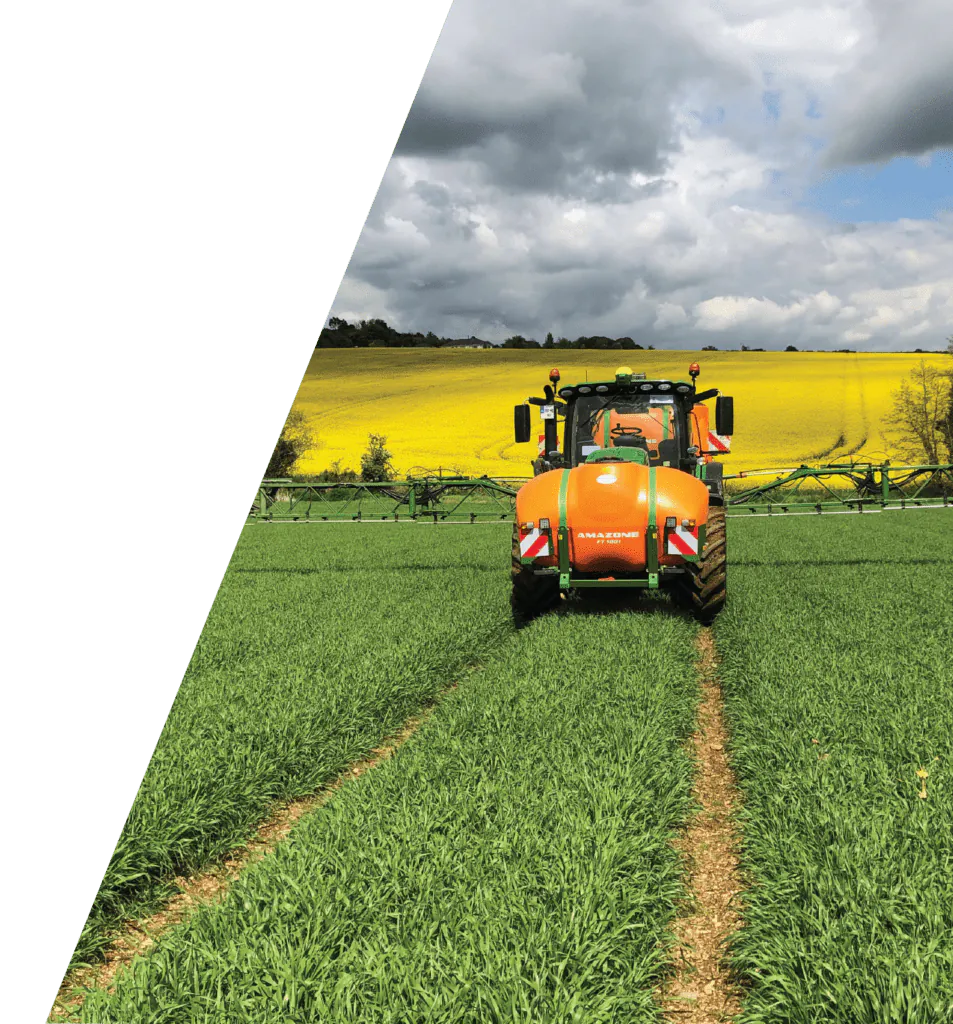 liquid fertiliser