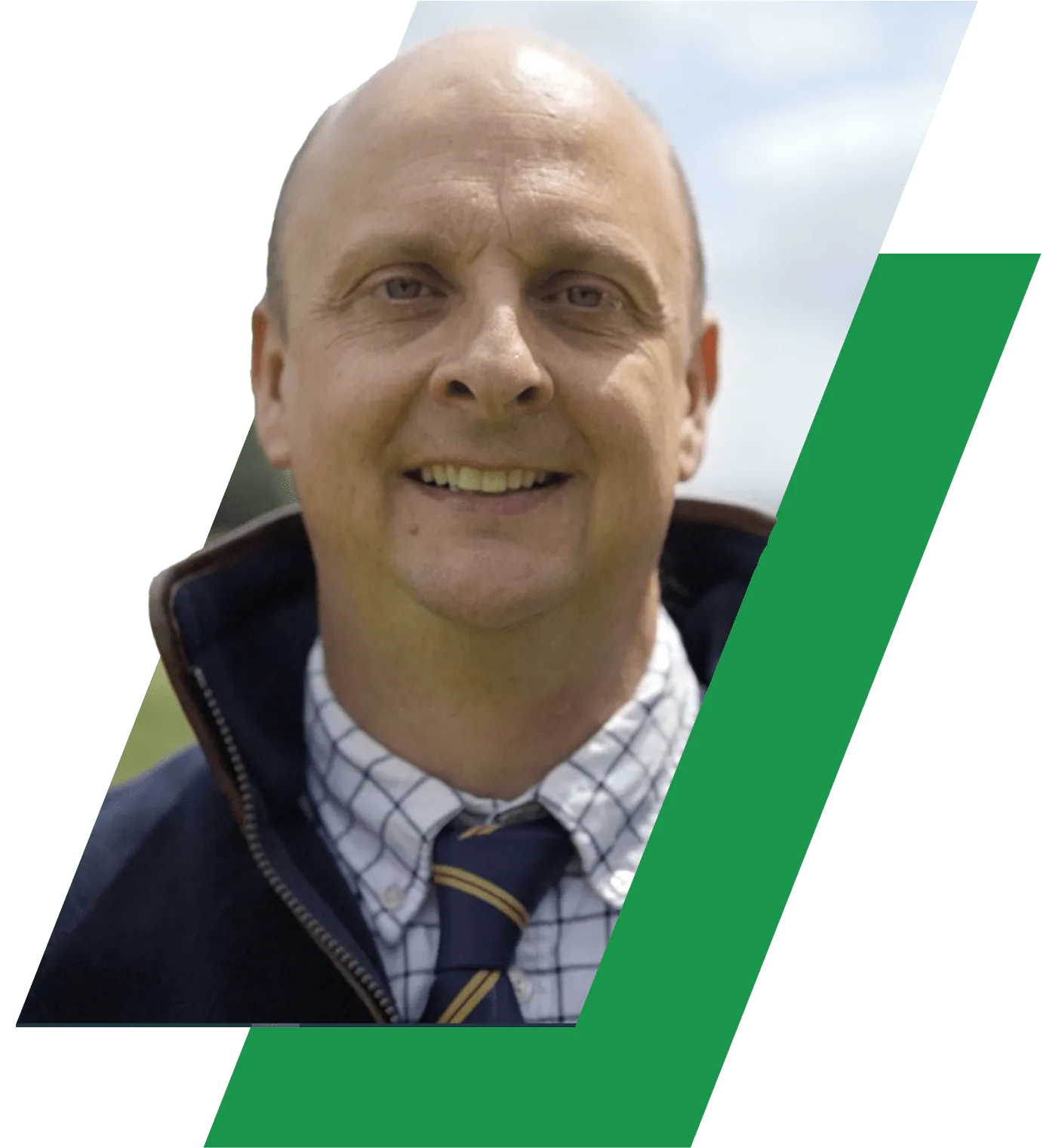 Scott Baker OMEX National Agronomy Manager