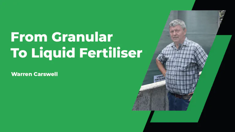 From Granular to Liquid: Why Irish Farmers Are Making The Switch