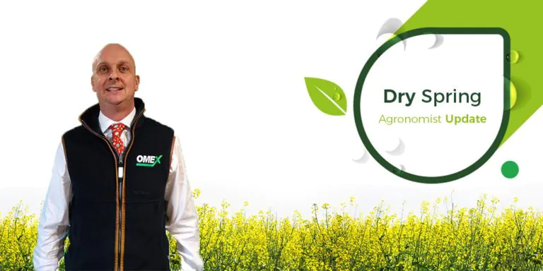 dry spring agronomist update