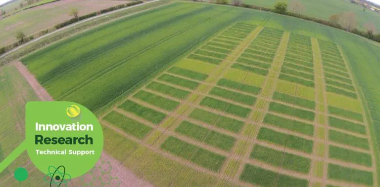 OMEX trials site