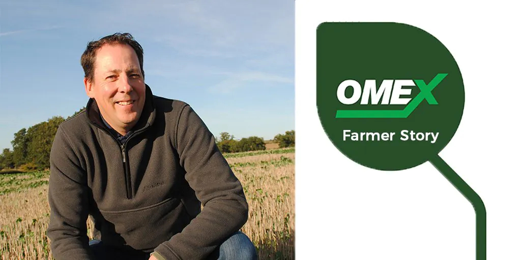 Daniel King Sustainable Future for Farming