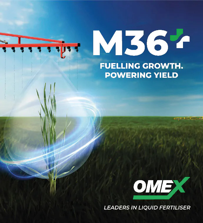 M36+ NPK for cereals