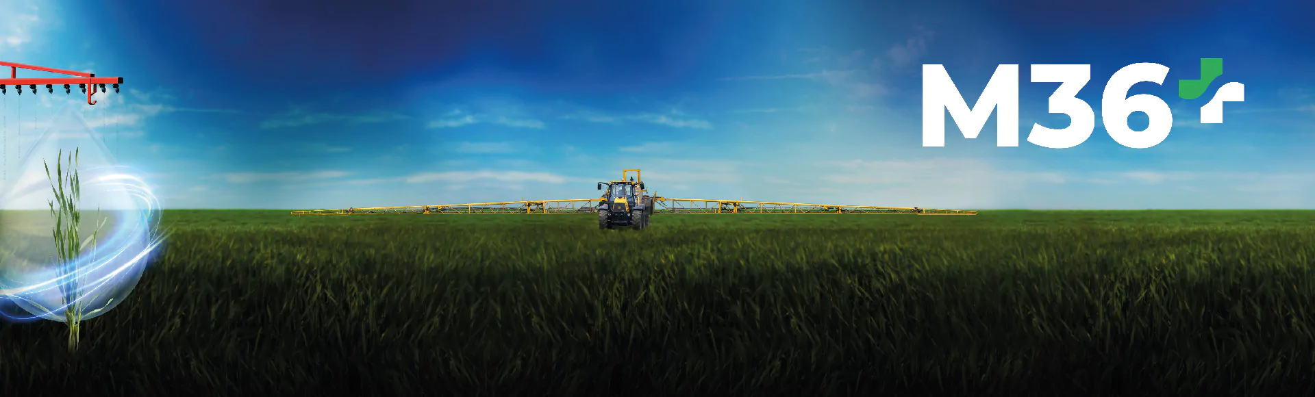 M36+ Header