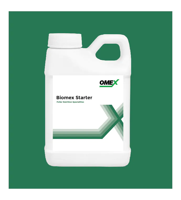Biomex Starter