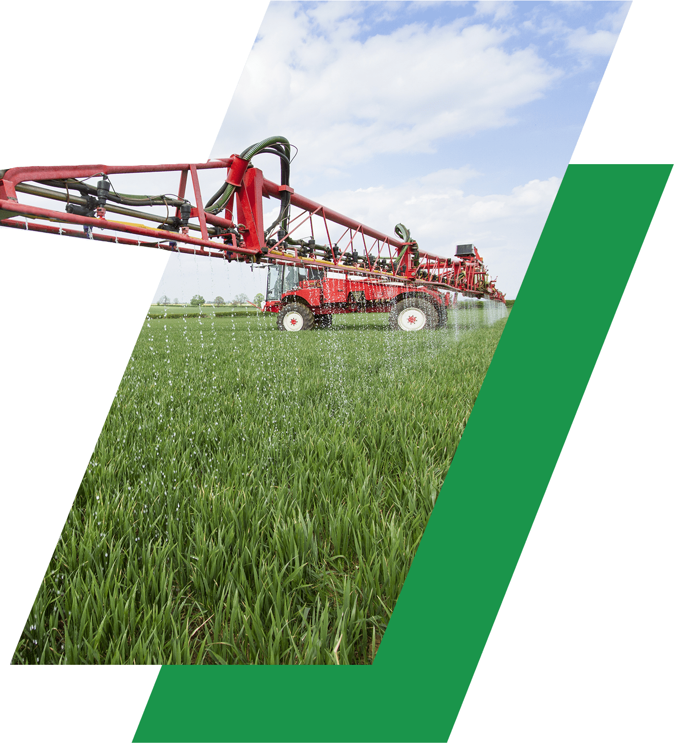 Fertiliser Application