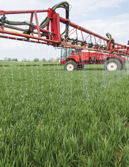Converting To Liquid Fertiliser | Granular Fertiliser Conversion
