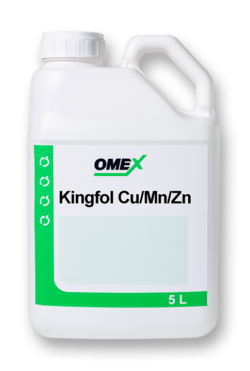 Kingfol Cu/Mn/Zn bottle