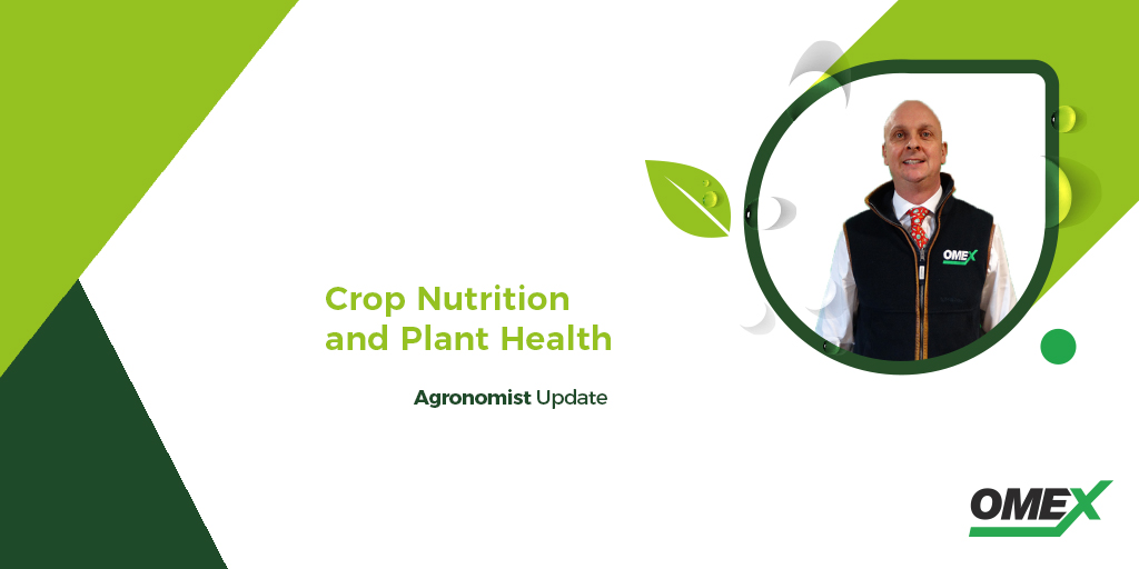 Crop Nutrition and Plant Health – Agronomist Update