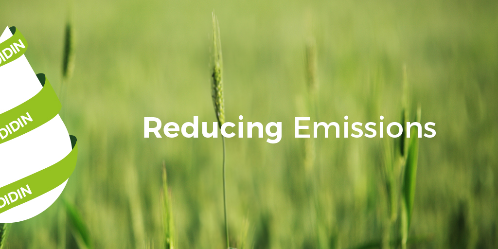 reducing emissions