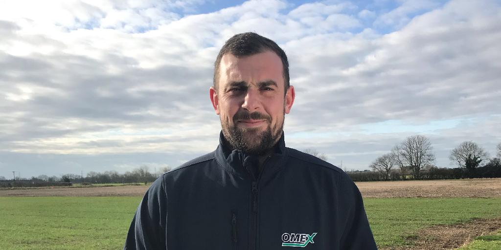 OMEX Horticulture Appoints Technical Sales Manager