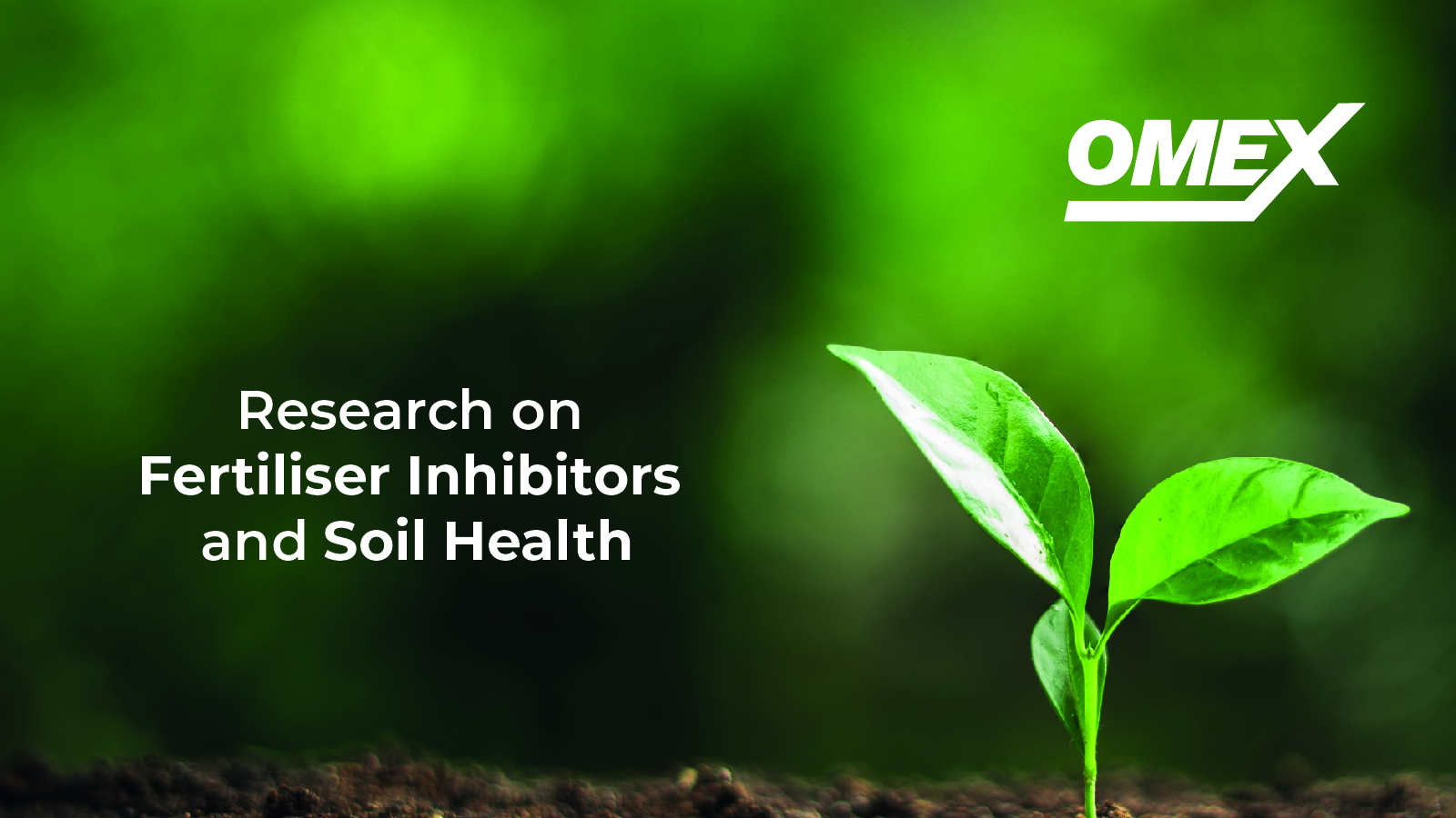 Fertiliser Inhibitors and Soil Health