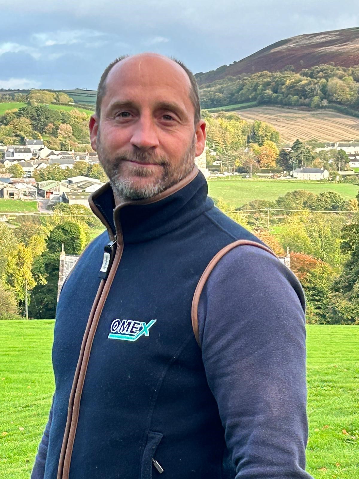 OMEX Agriculture Appoints New Sales Manager For The South West