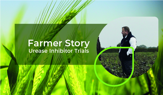 Farmer Story: Urease Inhibitor Trials